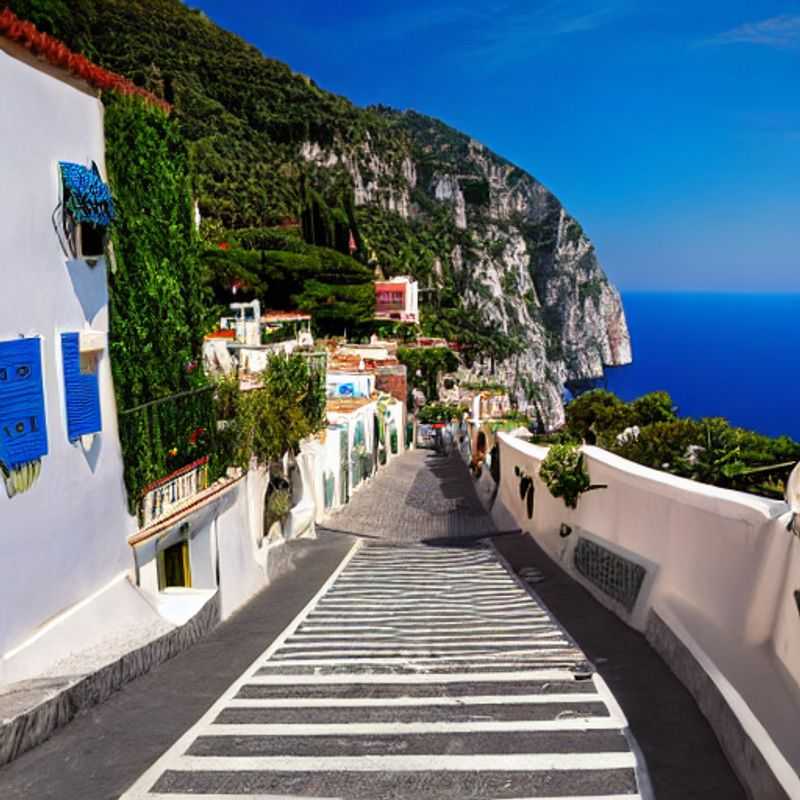 Capri au Printemps : Fêtes, Fêtes et Farniente !<h3>Le Printemps à Capri : Une Symphonie de Couleurs et de Festivités</h3><h3>Capri en Avril : Plongez dans les Traditions Locales et les Événements Printemps</h3><h3>Vacances de Printemps à Capri : Au-delà des Plages, les Fêtes vous Attendent !</h3><h3>Exploration printanière de Capri : Des événements festifs aux trésors cachés</h3><h3>Capri sous le soleil de printemps : Un itinéraire festif et culturel</h3><h3>Fêtes et découvertes printanières à Capri : Une escapade italienne inoubliable</h3>