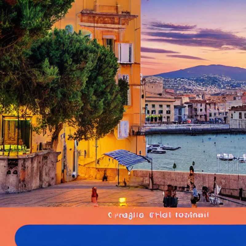 Cagliari au printemps :