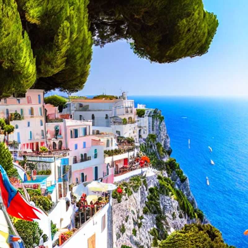 Capri enchanteresse : Quel est le meilleur moment pour s'y rendre et quel budget prévoir pour les transports ?<h3>Le coût des transports pour un séjour caprese : Conseils d'une experte pour un voyage inoubliable</h3><h3>Capri au fil des saisons : Optimiser votre budget transport selon le mois choisi</h3><h3>Transport à Capri : Un guide pratique pour un voyage élégant et économique</h3><h3>Découvrir Capri avec style : Coût des transports et meilleure période pour un séjour de rêve</h3><h3>Secrets de Capri : Quand partir et comment voyager intelligemment pour une expérience inoubliable</h3><h3>Mes aventures Capriennes : Conseils et astuces pour maîtriser le budget transport et choisir le meilleur moment pour visiter cette île paradisiaque</h3><h3>Itinéraire Caprese : Le coût des transports et le calendrier idéal pour un séjour sur mesure</h3>