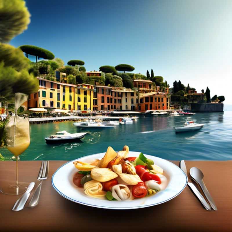 Discover the Charm of Paraggi Beach: A Photographic Adventure in Portofino, Italy