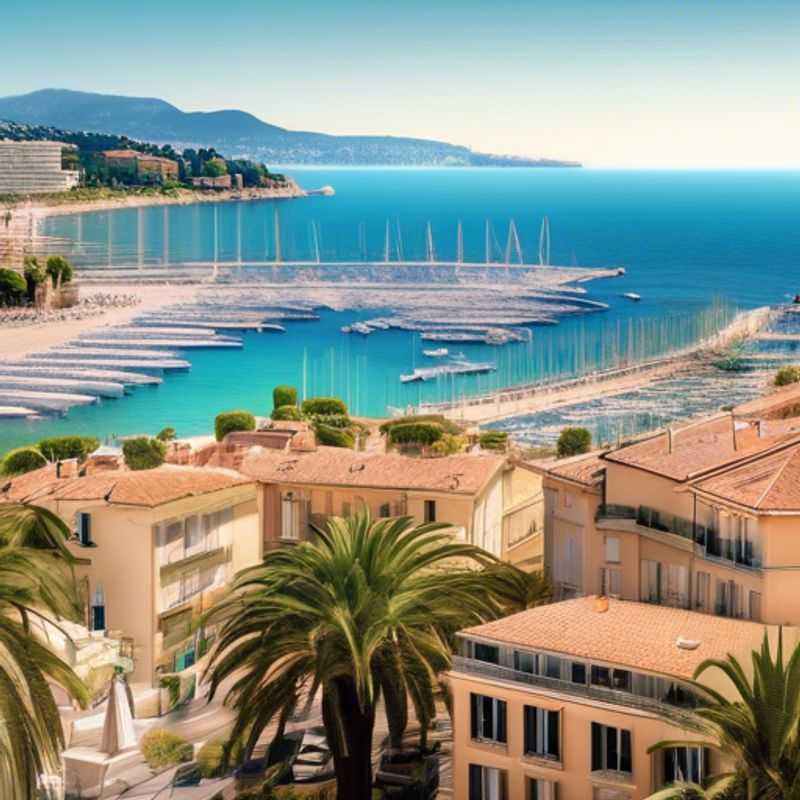 ¿Es Cannes, Francia, caro para visitar durante las temporadas turísticas más concurridas?