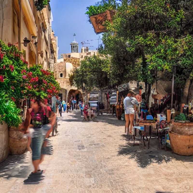 Jaffa au printemps : un séjour de rêve pour les vacances de printemps !<h3>Jaffa pour les vacances de printemps : soleil, histoire et bonne humeur garantis !</h3><h3>Vacances de printemps à Jaffa : la douceur du printemps en Israël !</h3><h3>Jaffa : le charme du printemps pour des vacances inoubliables !</h3><h3>Soleil et détente à Jaffa : l'endroit idéal pour vos vacances de printemps ?</h3>
