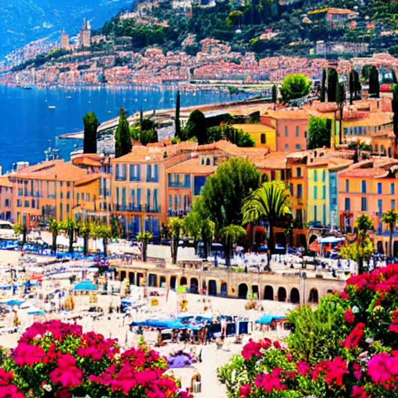Menton in Spring: A Riviera Rendezvous Beyond the Summer Rush<h3>Sun-Kissed Shores & Secret Gardens: Is Menton Your Perfect Spring Break Escape?</h3><h3>Menton's Springtime Charm: Fewer Crowds, Lower Prices, and a Whole Lotta Sunshine</h3><h3>Beyond the Beach: Discovering Menton's Hidden Gems this Spring</h3><h3>Spring in Menton: A Local's Perspective on the Perfect Shoulder Season Getaway</h3><h3>Chasing the Sun: Why Menton Beats the Summer Crowds for a Spring Break Adventure</h3><h3>From Lemon Groves to Coastal Walks: A Springtime Journey Through Menton</h3><h3>Menton or Bust: My Spring Break Adventure (and Why You Should Join Me!)</h3><h3>Spring Break with a Twist: Exploring the Culture and Cuisine of Menton</h3><h3>Secret Menton: Unveiling the Hidden Delights of a Springtime Escape</h3>