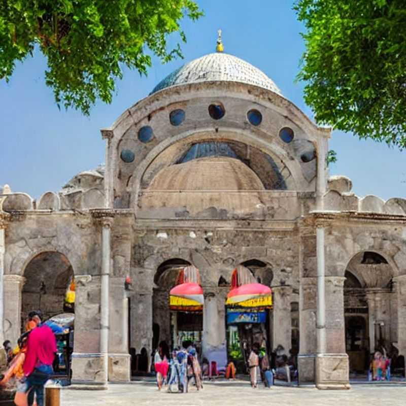 Izmir au printemps : est-ce une bonne idée pour les vacances de printemps ? (Affluence et prix)<h3>Izmir pour les vacances de printemps : que faut-il savoir sur la foule et les prix ?</h3><h3>Vacances de printemps à Izmir : foules et budget – mon avis d'experte !</h3><h3>Soleil printanier à Izmir : gérer la foule et les coûts pour des vacances inoubliables</h3><h3>Izmir en mars/avril : éviter les pièges à touristes pour des vacances de printemps réussies</h3><h3>Vacances de printemps à Izmir : prix, foule et conseils pour un séjour enchanteur</h3>