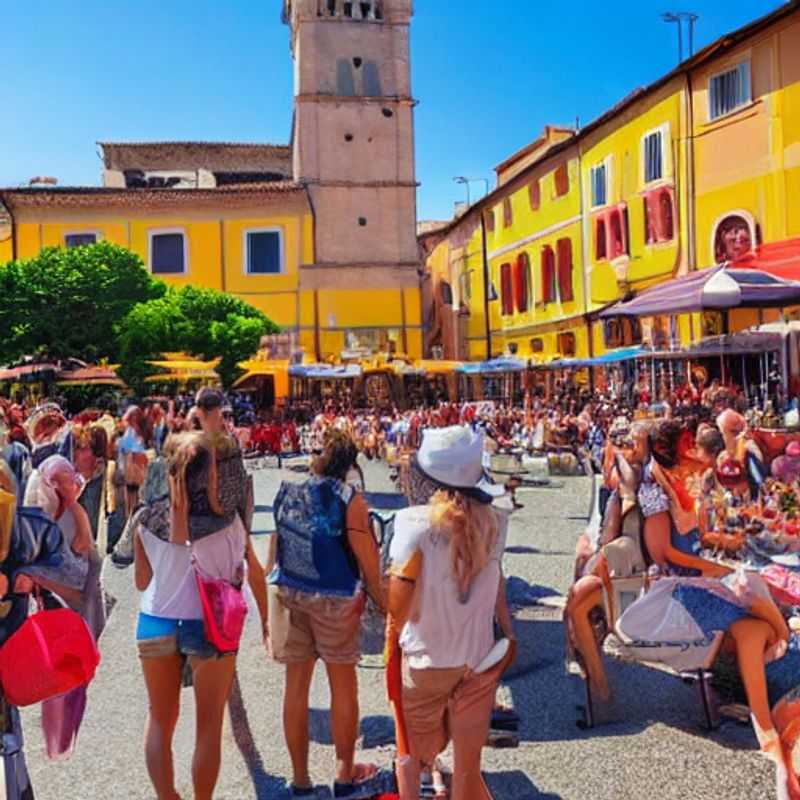 Rimini au Printemps : Échappez aux Foules et Découvrez la Dolce Vita !<h3>Moins de monde, plus de magie : Rimini en basse saison</h3><h3>Rimini printanier : Un secret bien gardé pour des vacances italiennes authentiques</h3><h3>Soleil, sable et... tranquillité ? Rimini hors saison touristique</h3><h3>Au-delà des plages bondées : Explorez Rimini au printemps</h3>