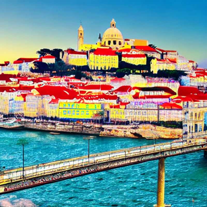 Aquí tienes algunas opciones para el texto alternativo en español de una imagen de Lisboa, Portugal, para un artículo sobre qué hacer en Lisboa durante las vacaciones de primavera: