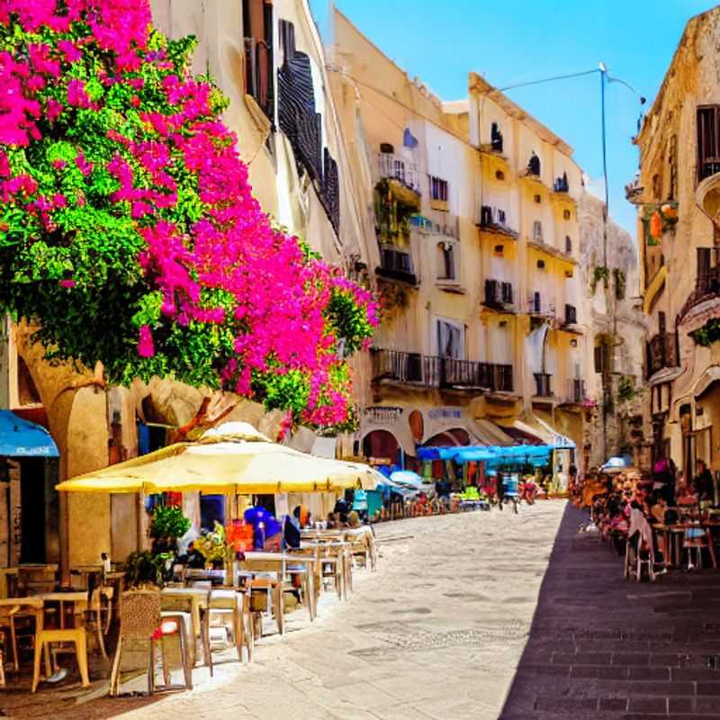 Trapani au printemps : un festival de couleurs pour vos vacances !<h3>Trapani en avril/mai : le printemps idéal pour un séjour enchanteur ?</h3><h3>Vacances de printemps à Trapani : oui, mille fois oui !</h3><h3>Trapani, Italie : le printemps fleuri vous attend !</h3><h3>Soleil, fleurs et découvertes : Trapani pour des vacances de printemps inoubliables</h3><h3>Escapade printanière à Trapani : la dolce vita en version fleurie</h3><h3>Le charme printanier de Trapani : une destination idéale pour vos vacances</h3><h3>La Sicile en fleurs : pourquoi choisir Trapani pour vos vacances de printemps ?</h3><h3>Un printemps en Sicile : explorez la beauté de Trapani !</h3><h3>Trapani : une ville en fleurs pour vos vacances de printemps en Italie</h3>