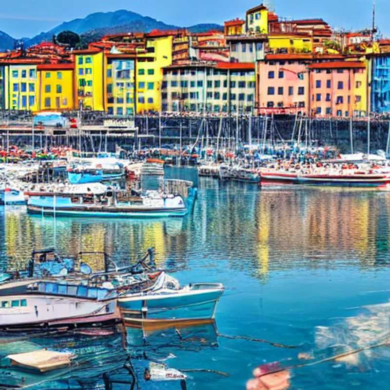 La Spezia au Printemps : Soleil, Douceur et quelques Averses – Un Break Parfait ?<h3>La Spezia en Avril/Mai : Le Temps Peut Être Changeant, Mais l’Aventure Est Garantie !</h3><h3>Vacances de Printemps à La Spezia : Pluie ou Soleil, le Charme Opère !</h3><h3>Cap sur La Spezia au Printemps : Préparez-vous à une Escapade Inoubliable (Même s’il Pleut !)</h3><h3>La Spezia au Printemps : Un Voyage Plein de Surprises (Météo Inclus !)</h3>
