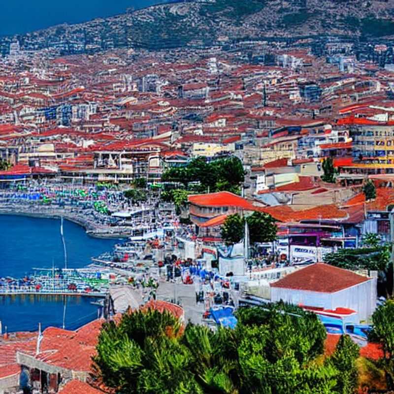 Izmir au printemps : Foule ou Paradis ? Le dilemme des vacances scolaires !<h3>Izmir pour les vacances de printemps : Trop de monde, ou l'aventure parfaite ?</h3><h3>Soleil turc et… affluence ? Avis aux amateurs d'Izmir au printemps !</h3><h3>Vacances de printemps à Izmir : Budget serré et monde fou ? On en parle !</h3><h3>Izmir au printemps : Entre charme authentique et ruée touristique… Que choisir ?</h3><h3>Explorer Izmir en pleine saison : Le défi des prix et de la foule !</h3>
