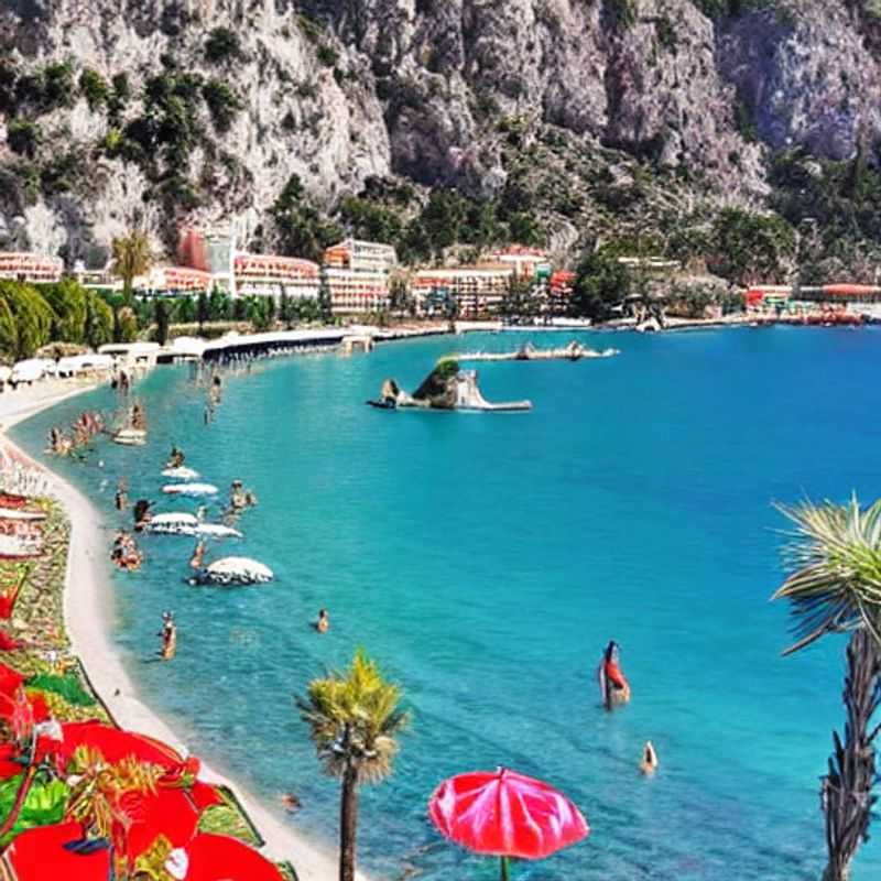 Antalya au printemps : un séjour fleuri pour vos vacances ?<h3>Antalya au printemps : le soleil, les fleurs et le charme turc vous attendent !</h3><h3>Vacances de printemps à Antalya : un festival de couleurs et de saveurs !</h3><h3>Printemps ensoleillé à Antalya : est-ce la destination idéale pour vos vacances ?</h3><h3>Découverte printanière d'Antalya : au cœur de la beauté turque !</h3><h3>Antalya en fleurs : un séjour printanier inoubliable !</h3><h3>Le printemps à Antalya : aventure, détente et découverte au rendez-vous !</h3><h3>Soleil et douceur à Antalya : profitez du printemps turc !</h3><h3>Escapade printanière à Antalya : charme, histoire et paysages enchanteurs !</h3><h3>Antalya au printemps : l'éveil de la nature et la magie de la Turquie !</h3>