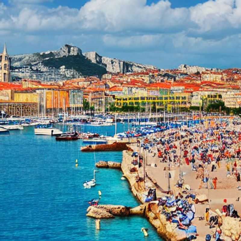 Marseille on a Budget&#58; Unveiling the City of a Thousand Secrets (and Free Admission!)<h3>Marseille's Magic&#58; Best Time to Visit &#38; Score Amazing Deals!</h3><h3>Sun&#44; Sea&#44; and Savings&#58;  Finding Free &#38; Discounted Fun in Marseille&#44; No Matter the Month</h3><h3>Marseille's Hidden Gems&#58;  Your Guide to Free &#38; Cheap Adventures (and the Perfect Time to Go!)</h3><h3>A Mariner's Tale&#58; Exploring Marseille Affordably &#45; When to Go &#38; Where to Save</h3>