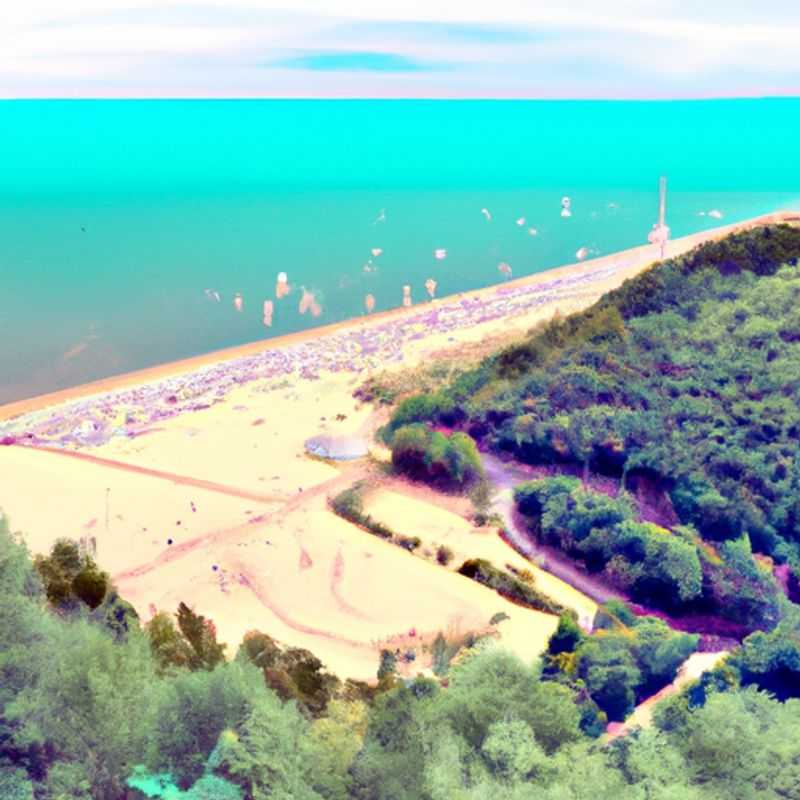 Diving in the Black Sea's Winter Wonderland: Uncovering the Secrets of Varna, Bulgaria