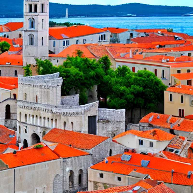 Zadar au printemps : un festival de plein air pour vos vacances !<h3>Croatie en avril/mai : Zadar, le plein d'activités en extérieur !</h3><h3>Zadar pour les vacances de printemps : soleil, activités et découvertes !</h3><h3>Vacances de printemps à Zadar : le charme croate en pleine floraison !</h3><h3>Le printemps à Zadar : une escapade croate inoubliable !</h3><h3>Zadar au printemps : est-ce une bonne idée pour vos vacances ?</h3><h3>Partez à la découverte de Zadar au printemps : activités et plaisirs garantis !</h3><h3>Le printemps à Zadar : plus qu'une simple destination, une expérience !</h3>