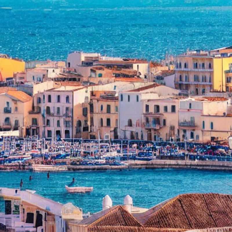 Brindisi au printemps :