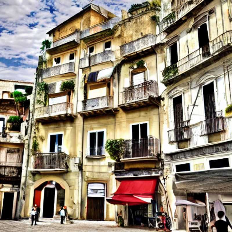 Tarente, Italie, baignée de soleil : une image idyllique pour illustrer le meilleur mois pour visiter cette ville fascinante.