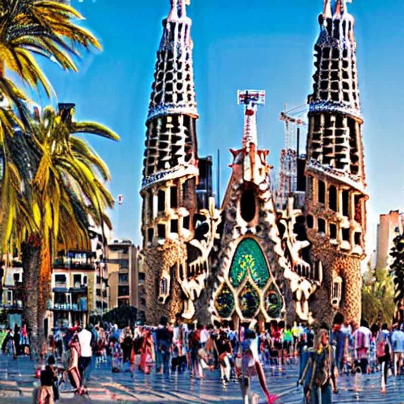 Barcelone au printemps &#58; un séjour de rêve pour vos vacances scolaires !<h3>Le printemps barcelonais &#58; soleil&#44; culture et festivités !</h3><h3>Barcelona en avril/mai &#58;  mon escapade printanière inoubliable (et les vôtres le seront aussi !)</h3><h3>Vacances de printemps à Barcelone &#58;  activités&#44; ambiance et souvenirs enchanteurs !</h3><h3>Partez à la découverte de Barcelone au printemps &#58;  un voyage qui vous laissera sans voix !</h3><h3>Soleil et sérénité &#58; Barcelone&#44; destination idéale pour des vacances printanières réussies.</h3><h3>Barcelone au printemps &#58;  plus qu'un simple voyage&#44; une expérience inoubliable.</h3><h3>Mes coups de cœur printaniers à Barcelone &#58;  des adresses secrètes à ne pas manquer !</h3><h3>Le charme printanier de Barcelone &#58;  entre culture&#44; gastronomie et plages ensoleillées.</h3><h3>Vacances scolaires à Barcelone &#58; un programme riche et varié pour tous les goûts.</h3>