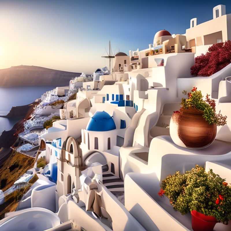 ¿Santorini, Grecia: un paraíso caro o una aventura asequible? Desentrañando el misterio de los precios (y las multitudes ¡ay, las multitudes!)<h3>Santorini: Tesoro griego... ¿o trampa para turistas? Descubriendo la verdad tras las multitudes estivales.</h3><h3>Caldera, Costo y Confusión: La guía definitiva (y un poco chiflada) para visitar Santorini sin arruinarse.</h3><h3>Más allá de las postales: Explorando Santorini, sus leyendas y sus precios... ¡sin perder la camisa!</h3><h3>Santorini: Mito, magia y... ¿mucho dinero? Una investigación maritima de primera mano.</h3>