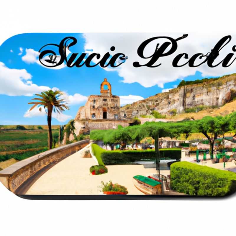 The Allure of Modica Beach in Winter: A Serene Escape in Sicily
