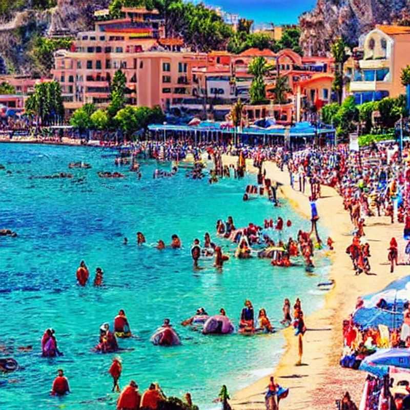 Antalya au printemps &#58; un festival de couleurs et de rencontres !<h3>Soleil printanier et merveilles d'Antalya &#58; un break idéal ?</h3><h3>Antalya en avril &#58; jardins fleuris et aventures humaines</h3><h3>Exploration printanière d'Antalya &#58;  Parcs&#44; jardins et sourires turcs !</h3><h3>Le printemps à Antalya &#58;  Plus qu'un simple break&#44; une expérience inoubliable.</h3><h3>Des vacances printanières à Antalya &#58;  Entre histoire&#44; nature et rencontres chaleureuses.</h3>