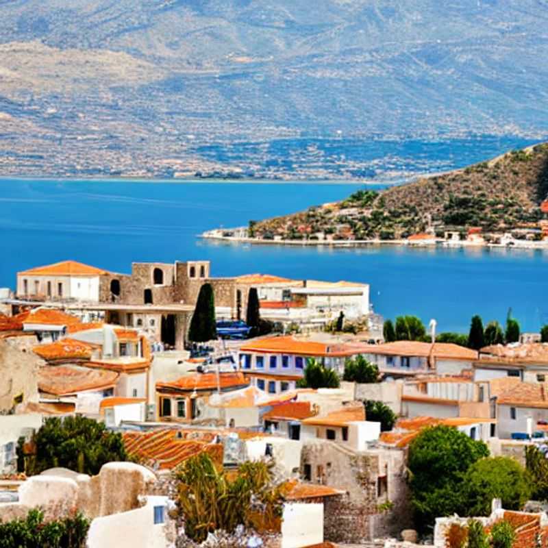 Nafplio Spring Break&#58; Top 4 Unmissable Experiences in Greece