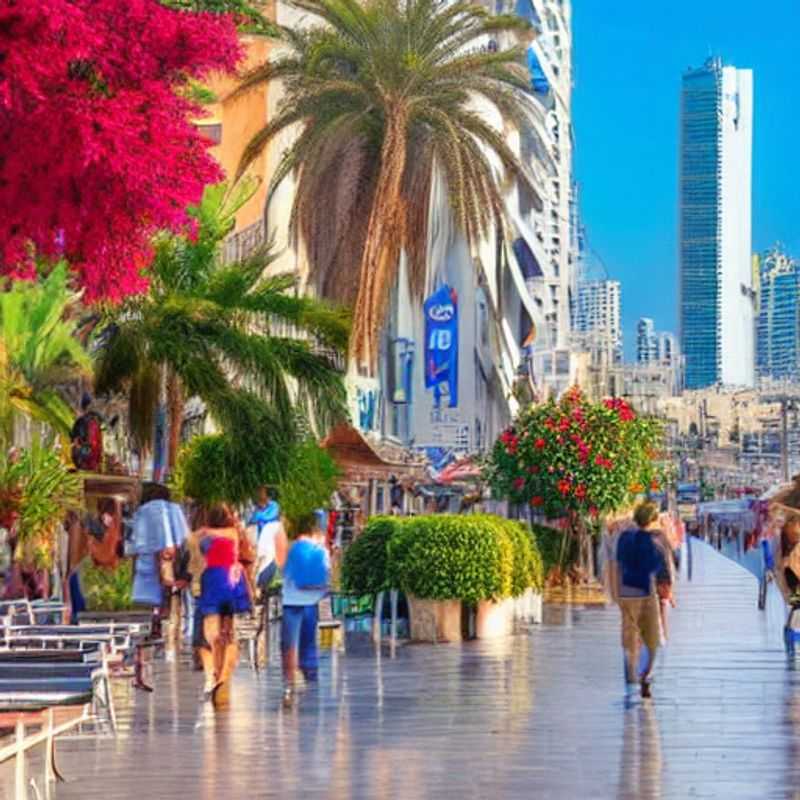 Tel-Aviv au printemps : Fêtes, culture et soleil !<h3>Que faire à Tel Aviv pendant les vacances de printemps ?</h3><h3>Tel Aviv en avril : Plongez dans la culture et le printemps israélien !</h3><h3>Vacances de printemps à Tel Aviv : Un festival de découvertes !</h3><h3>Expériences printanières à Tel Aviv : Au-delà des plages !</h3><h3>Tel Aviv au printemps : Un voyage au cœur de la culture et de la joie de vivre israéliennes.</h3><h3>Soleil, culture et festivités : Votre guide pour un printemps inoubliable à Tel Aviv</h3><h3>Découvrir Tel Aviv au printemps : Des événements culturels aux moments magiques du quotidien.</h3><h3>Tel Aviv en mars/avril : L'agenda des fêtes et festivals printaniers</h3><h3>Rêver à Tel Aviv : Agenda des festivités printanières</h3>