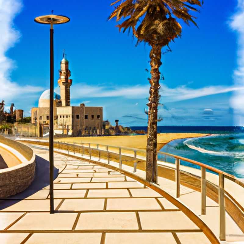 Jaffa Flea Market Brings Summertime Treasure to Israel
