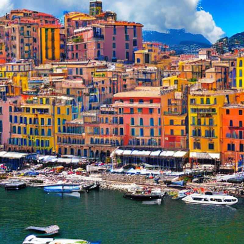 Gênes au printemps : Hébergement et transport pour des vacances inoubliables !<h3>Votre escapade printanière à Gênes : trouver le logement et les transports parfaits</h3><h3>Gênes ensoleillée : Guide pratique pour l'hébergement et les déplacements pendant vos vacances de printemps</h3><h3>Partir à Gênes au printemps : Conseils et astuces pour le logement et les transports</h3><h3>Explorer Gênes au printemps : Hébergements charmants et transports faciles</h3><h3>Vacances printanières à Gênes : Trouver l'hébergement idéal et se déplacer comme un local</h3><h3>Découvrir Gênes au printemps : Un guide pratique pour votre hébergement et vos déplacements</h3><h3>Séjour printanier à Gênes : Comment choisir votre hébergement et vos moyens de transport ?</h3><h3>Le printemps à Gênes : Hébergement et transport pour une expérience authentique</h3><h3>Profiter du printemps génois : Conseils pratiques pour l'hébergement et les transports</h3>