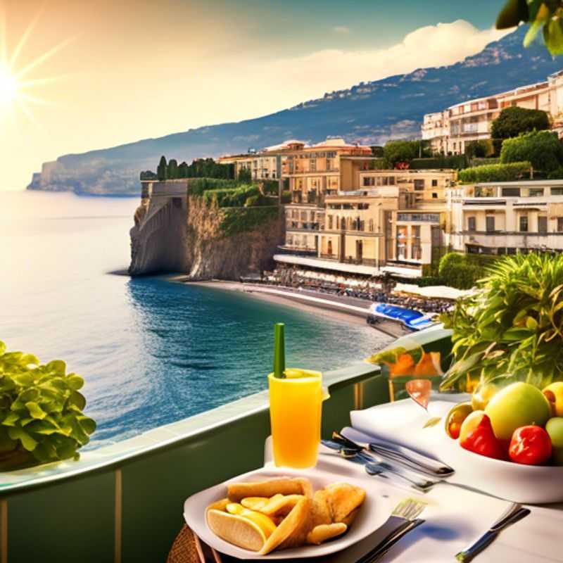 Sorrento, Italie : Trésors cachés et prix alléchants ? Décodage d'une destination de rêve !<h3>Sorrento : Budget voyageur ou séjour luxueux ? On explore les facettes de la côte amalfitaine !</h3><h3>Sorrento, centre-ville vs. zones touristiques : Où trouver le meilleur rapport qualité-prix ?</h3><h3>Manger à Sorrento sans se ruiner : Des trattorias authentiques aux restaurants panoramiques !</h3><h3>Sorrento : Expérience inoubliable à prix doux ? Mon guide pour un voyage responsable et abordable !</h3><h3>Sorrento et son coût de vie : Secrets et astuces d'un guide chevronné pour un voyage réussi !</h3>