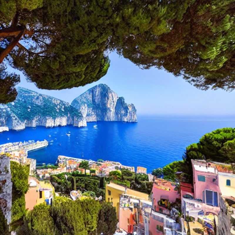 Capri au printemps : un séjour abordable hors saison touristique ?<h3>Capri printanière : hébergement et transport moins chers en basse saison ?</h3><h3>Vacances de printemps à Capri : économiser en évitant les pièges à touristes</h3><h3>Explorer Capri au printemps : conseils pour un voyage authentique et économique</h3><h3>Capri en avril/mai : découvrir l'île autrement, loin des foules</h3><h3>Séjour pas cher à Capri au printemps : nos astuces pour un voyage réussi</h3><h3>Hébergements économiques à Capri hors saison : où loger sans se ruiner ?</h3><h3>Itinéraire économique à Capri pour les vacances de printemps</h3><h3>Capri au printemps : immersion culturelle et découverte des trésors cachés</h3><h3>Au-delà des clichés : découvrir l'âme authentique de Capri au printemps</h3>