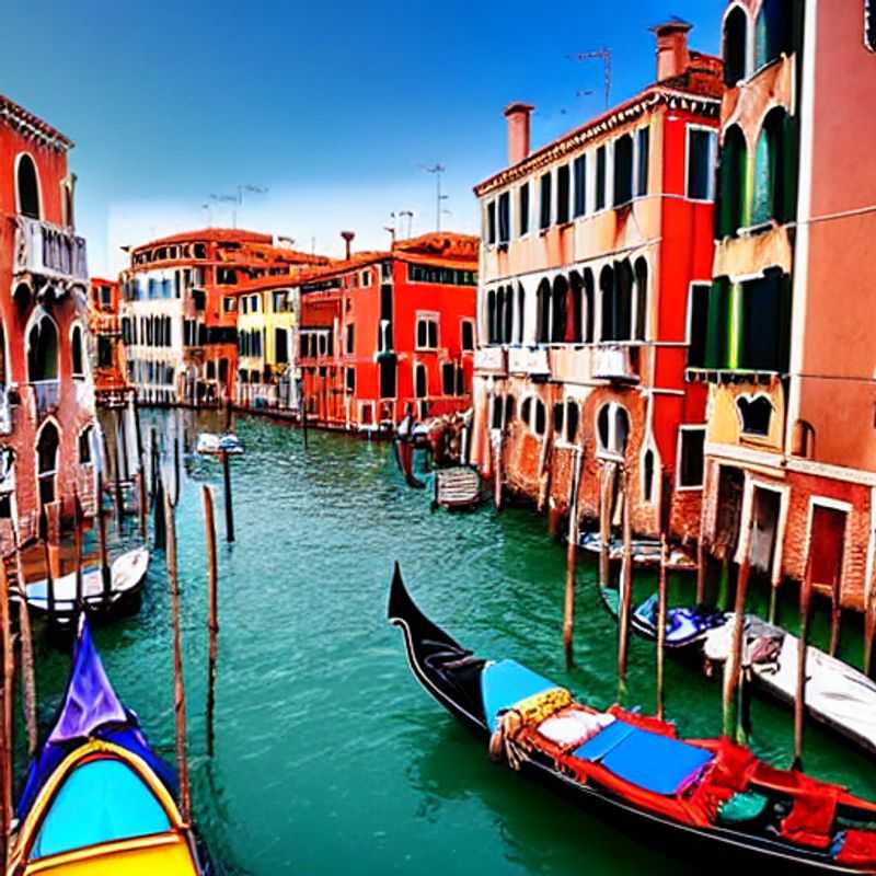 Vénétie printanière : Mystères vénitiens et longues journées ensoleillées !<h3>Chasse au trésor vénitienne :  Décryptage des secrets de la Sérénissime au printemps</h3><h3>Le printemps vénitien :  Entre légendes, mystères et explorations solaires (pause café incluse!)</h3><h3>Vacances printanières à Venise :  Au-delà des canaux, une aventure historique vous attend!</h3><h3>Venise au printemps :  Quand la science rencontre la légende... et les glaces artisanales!</h3><h3>Exploration printanière de Venise :  Dévoilement de secrets enfouis, entre histoire et haute gastronomie</h3>