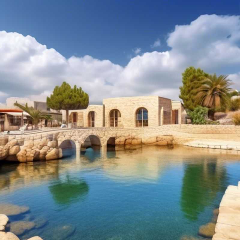 Uncover the Secrets of the Tombs of the Kings: A Wintertime Adventure in Paphos, Cyprus