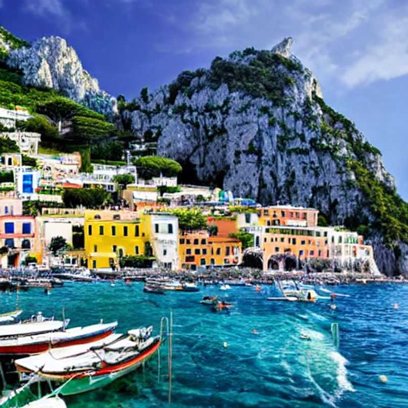 Capri au Printemps : Un séjour pas cher et authentique pour les vacances de printemps ?<h3>Capri pour les vacances de printemps : Oubliez les pièges à touristes !</h3><h3>Explorer Capri à petit prix : Conseils et astuces pour un séjour inoubliable</h3><h3>Capri au printemps : Immersion culturelle et découverte des trésors cachés</h3><h3>Vacances de printemps à Capri : Histoire, nature et traditions italiennes</h3><h3>Escapade printanière à Capri : Itinéraire économique et respectueux de la culture locale</h3><h3>Capri hors des sentiers battus : Une expérience authentique pour les vacances de printemps</h3><h3>Le meilleur de Capri au printemps : Un guide pratique pour un séjour réussi</h3><h3>Découvrir Capri autrement : Conseils d'un expert pour des vacances printanières mémorables</h3><h3>Capri en mode économique : Profiter pleinement de l'île sans se ruiner</h3>