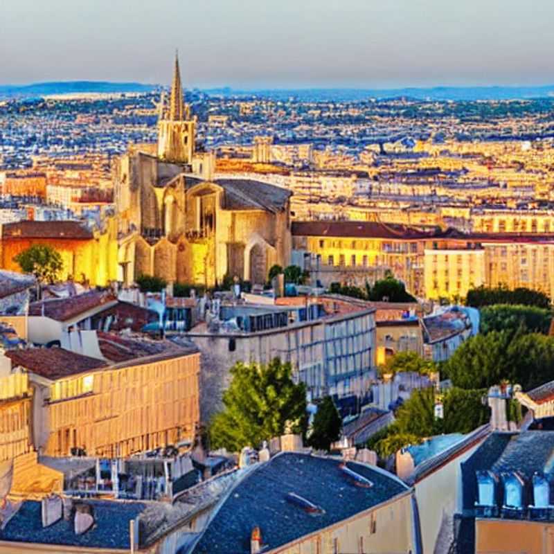 Le Printemps à Montpellier : Un Récit Ensoleillé sous le Ciel Méditerranéen<h3>Montpellier au Printemps : Laissez-vous Séduire par son Charme Méditerranéen</h3><h3>Escapade Printanière à Montpellier : Soleil, Culture et Découvertes Inoubliables</h3><h3>Mon coup de cœur pour Montpellier au printemps : des expériences inattendues</h3><h3>Sous le soleil de Montpellier : Un printemps inoubliable en France</h3><h3>Montpellier en avril : Une symphonie de couleurs et de saveurs</h3><h3>Le charme discret de la Méditerranée : profiter pleinement de Montpellier au printemps</h3><h3>Vivez le printemps autrement : exploration de Montpellier et ses merveilles</h3><h3>Des vacances printanières à Montpellier : un enchantement pour tous les sens</h3><h3>A la découverte de Montpellier au printemps : un voyage sensoriel</h3>