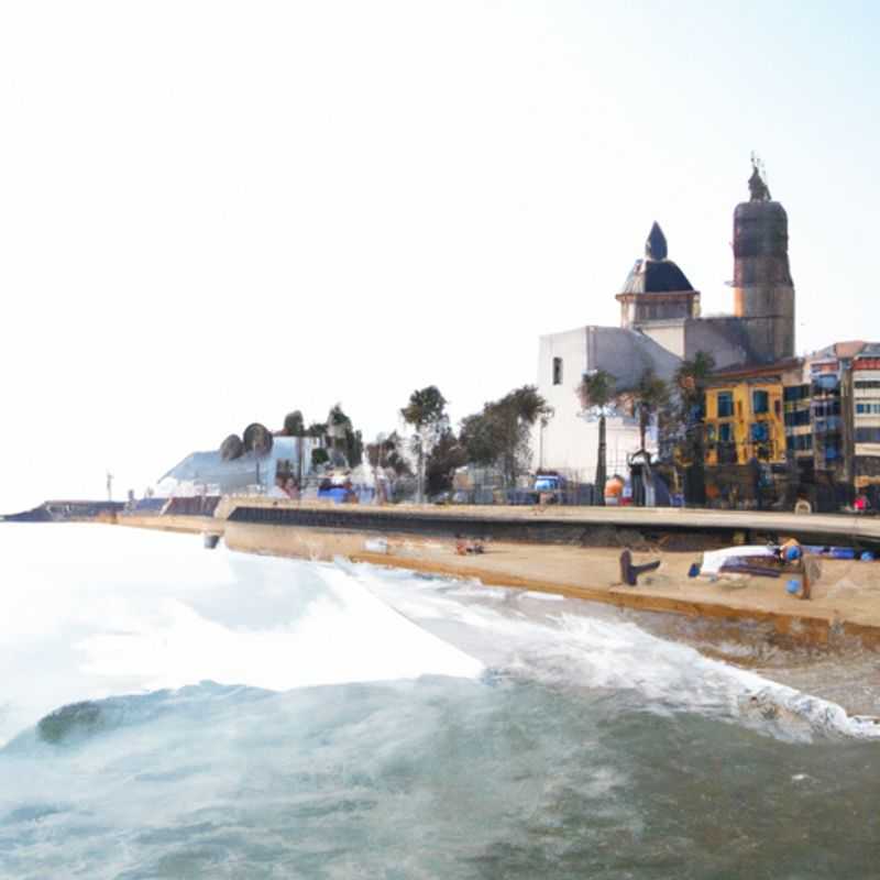 Port of Aiguadolç: A Nightlife Paradise in Sitges, Spain