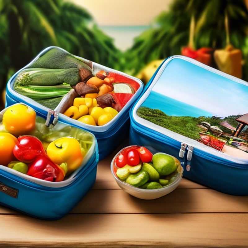 Des cubes d'emballage pour l'organisation, une solution intelligente pour garder vos bagages bien rangés et organisés pendant vos voyages.