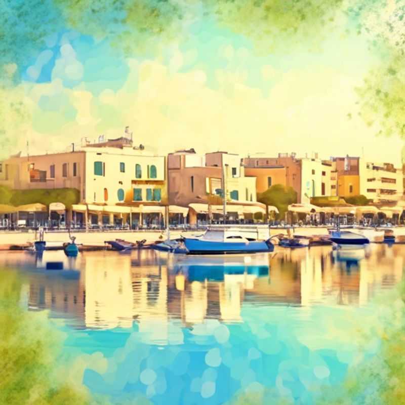 Aquí hay algunas opciones para el texto alternativo en español para una imagen de Brindisi, Italia, en un artículo sobre si Brindisi es caro de visitar: