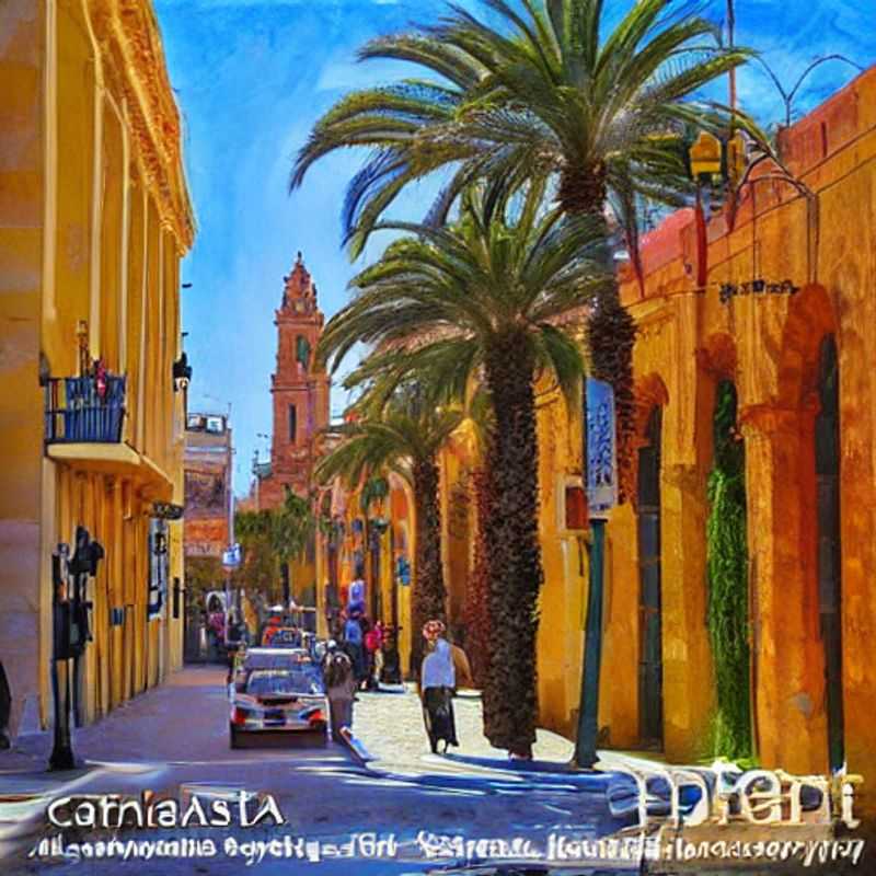 There is no city called Cartagena in Spain.