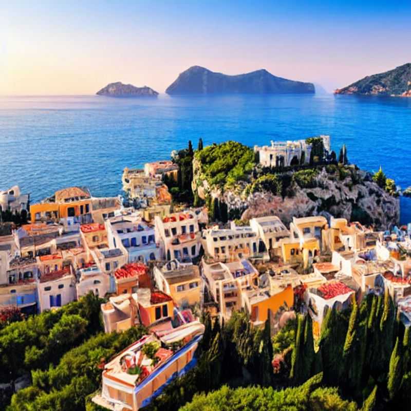 Corfu Spring Break&#58; Top 4 Unmissable Activities