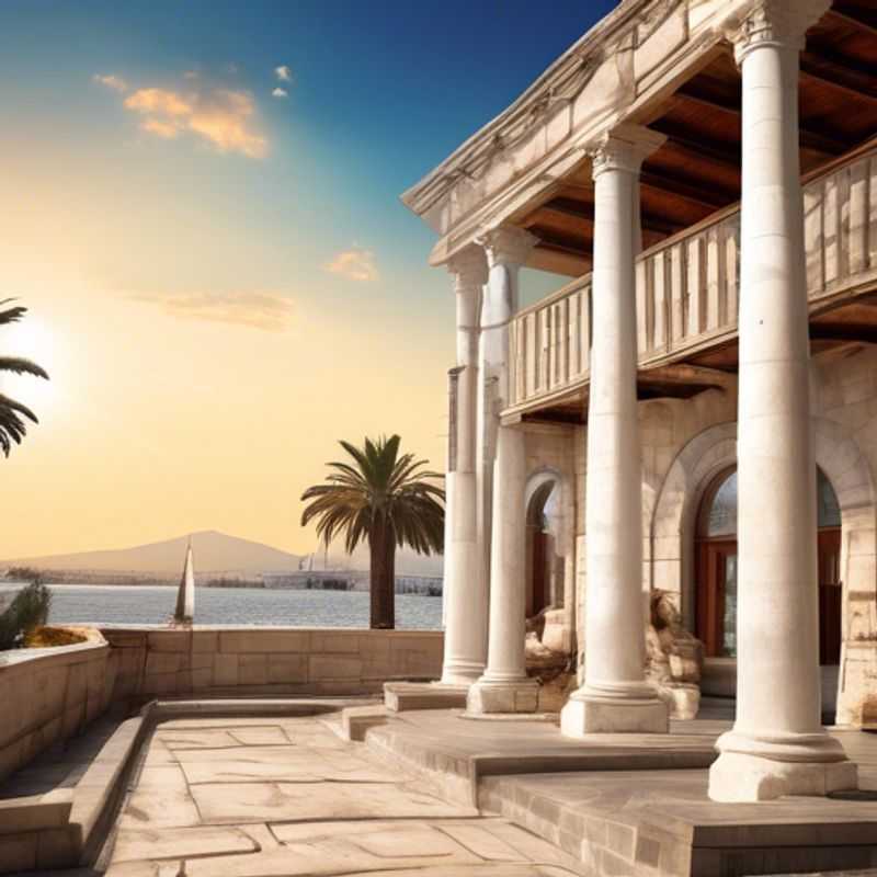 Unraveling the Mysteries of Ephesus&#58; A Maritimes Tour Guide's Winter Adventure