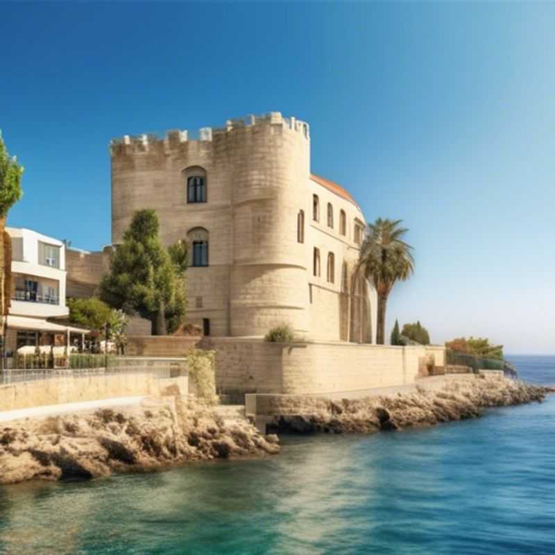 Unraveling the Mysteries of Governor's Beach: A Maritimes Tour Guide's Springtime Adventure in Limassol, Cyprus