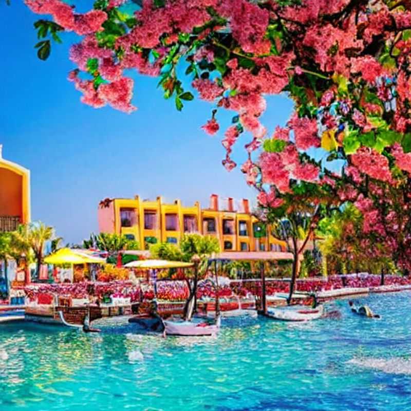 Antalya au printemps &#58; Échappez aux foules estivales !<h3>Antalya en mars/avril &#58; Soleil&#44; douceur et sites antiques... presque pour vous tout seul !</h3><h3>Moins de monde&#44; plus de merveilles &#58; Antalya&#44; une destination printanière idéale</h3><h3>Le printemps à Antalya &#58; Un secret bien gardé pour des vacances inoubliables</h3><h3>Antalya hors saison &#58;  Explorez les trésors cachés de la Turquie au printemps</h3><h3>Soleil printanier et sites historiques &#58; Antalya&#44; le printemps autrement</h3><h3>Rêve éveillé ensoleillé &#58; Antalya&#44; un havre de paix au printemps</h3><h3>Des vacances pas comme les autres &#58; Antalya en dehors des sentiers battus au printemps</h3>