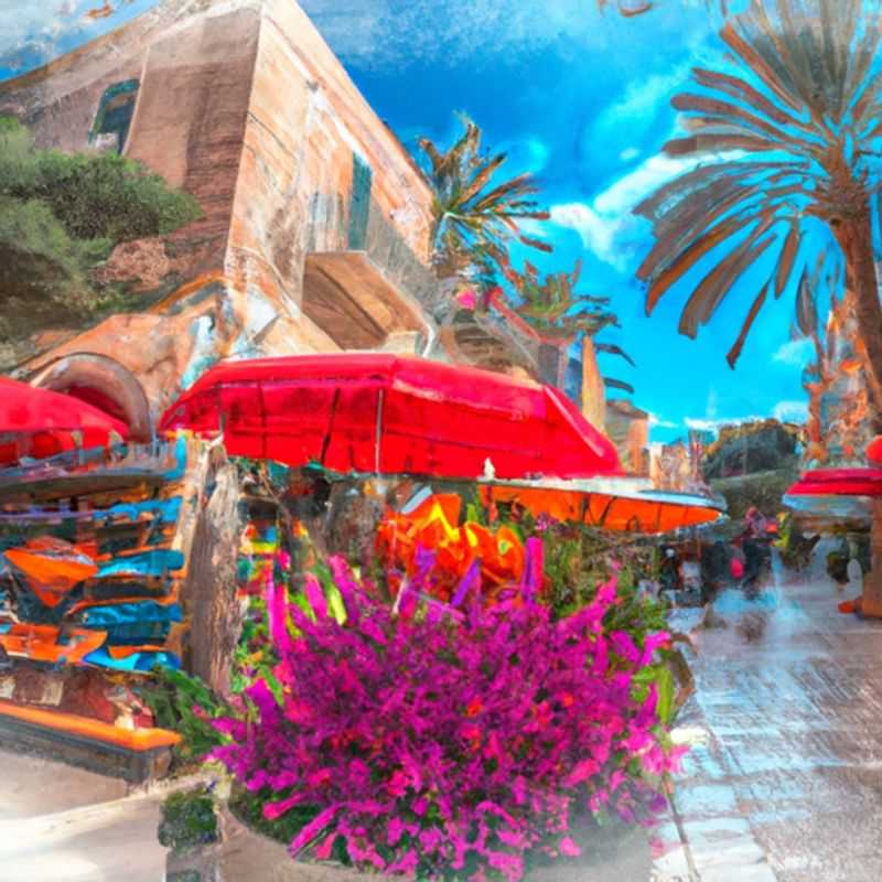 Descubra a Magia de Порт Яффо e o Velho Centro de Tel&#45;Aviv no Inverno