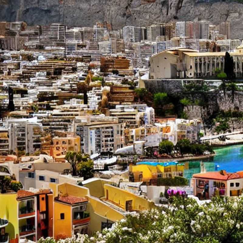 Alicante ensoleillée au printemps : vue de la plage et de la ville, idéale pour des vacances printanières.