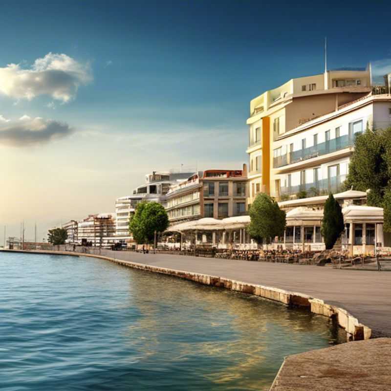 Is Thessaloniki a Mythical Money Pit? Unraveling the Cost of a Grecian Adventure<h3>Sun-Kissed Budgets:  Deciphering the True Cost of a Thessaloniki Holiday under the Mediterranean Sun</h3><h3>Thessaloniki on a Shoestring:  A Maritime Guide's Budget-Friendly Odyssey Through History and Myth</h3><h3>Ancient Secrets & Modern Prices:  A Budget Traveler's Guide to Thessaloniki's Hidden Gems</h3><h3>Mythological Spending:  Exploring Thessaloniki Without Breaking the Bank (or the Ancient Curse!)</h3><h3>Mediterranean Magic on a Modest Budget:  Is Thessaloniki Affordable for the Average Traveler?</h3>