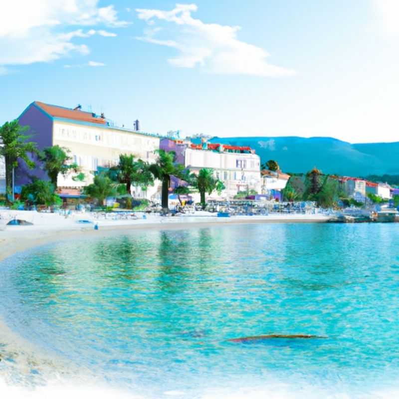 The Allure of Marjan Park: A Tapestry of Dalmatian Delights in Split