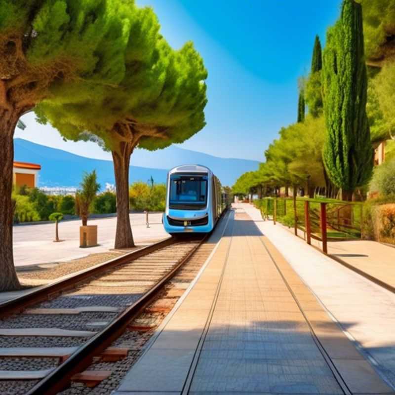 Discover the Charm of Kalamata's Old Town&#58; A Cozy Autumn Escape