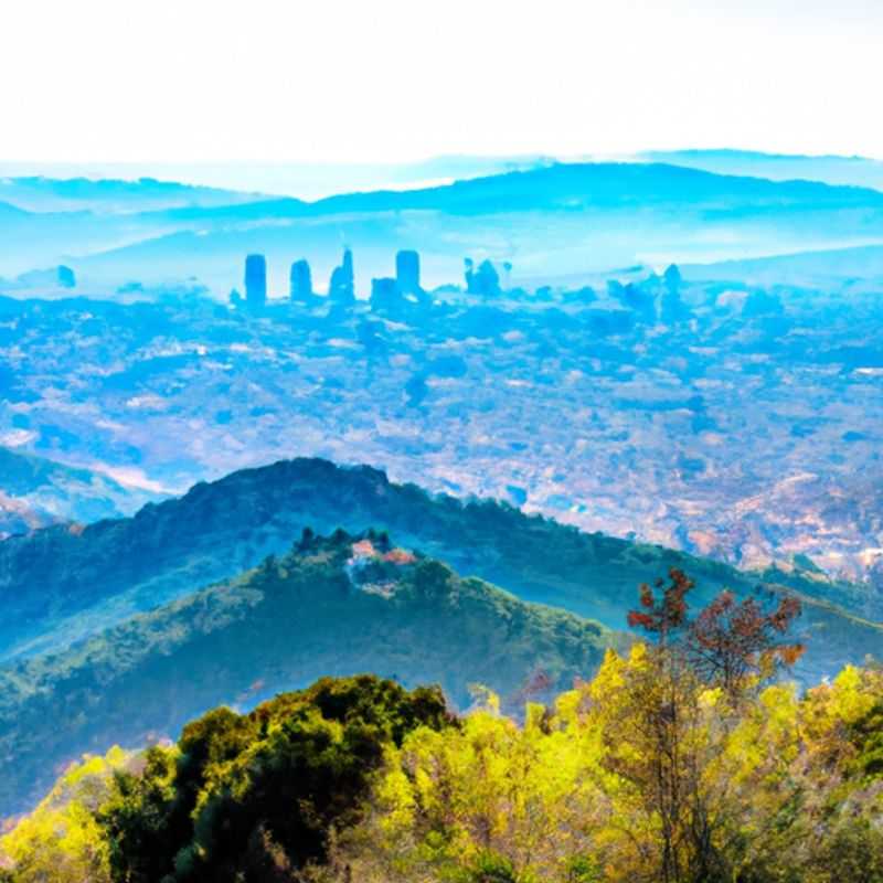 Immerse Yourself in the Enchanting Realm of Montserrat&#58; A Journey to Barcelona's Sacred Mountain