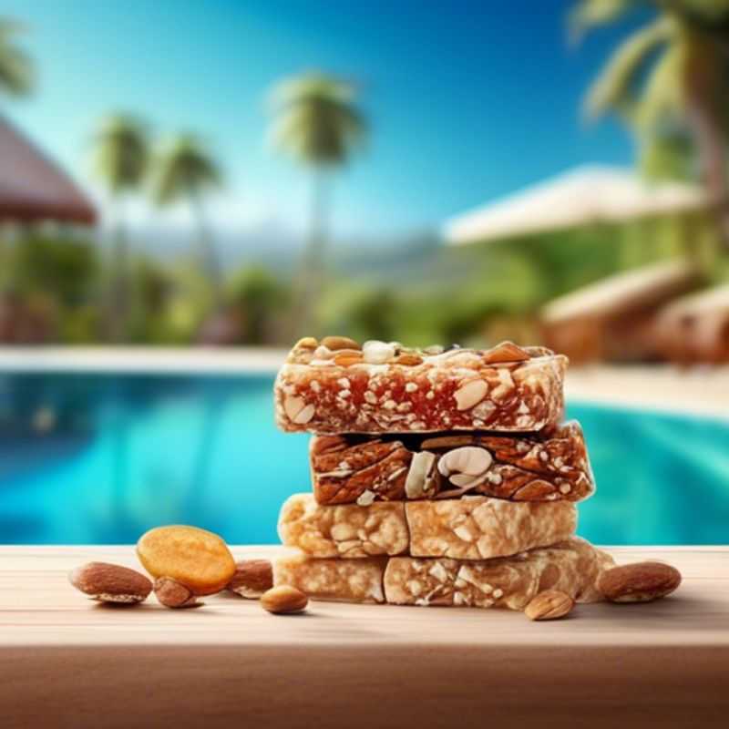 Busca opciones con mínimo azúcar añadido e ingredientes artificiales