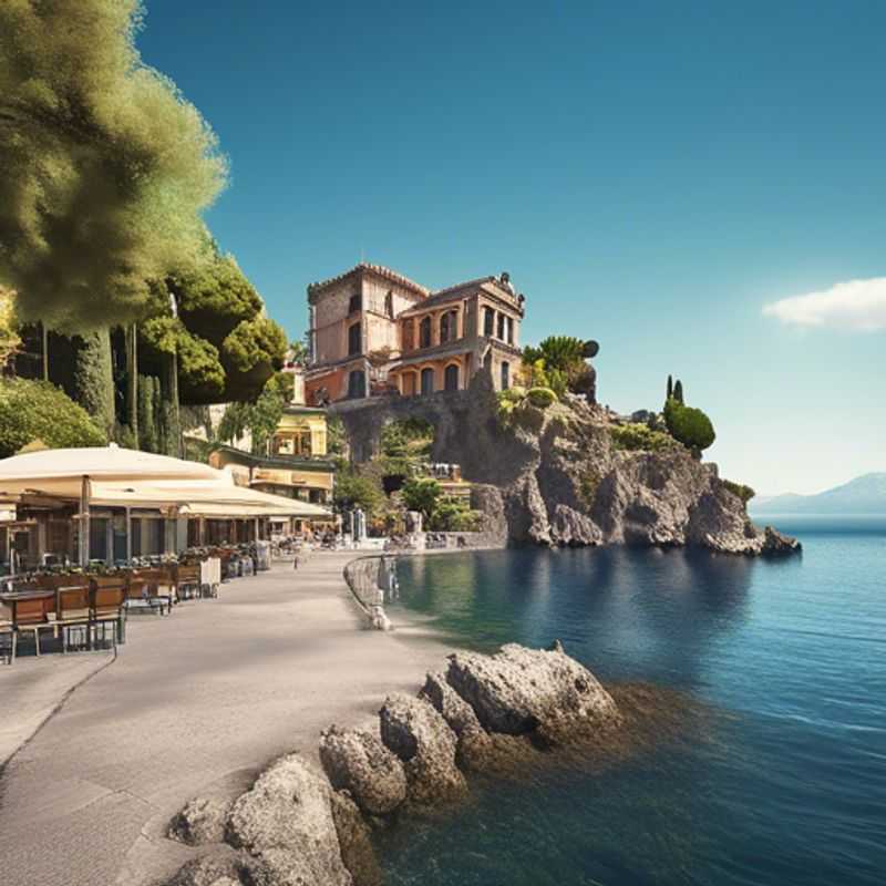 Unraveling the Mystical Secrets of Taormina's Ancient Theatre: A Maritimes Tours Guide's Chilly Adventure