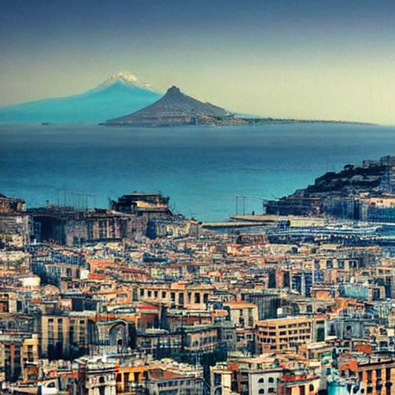 Naples, Italie:
